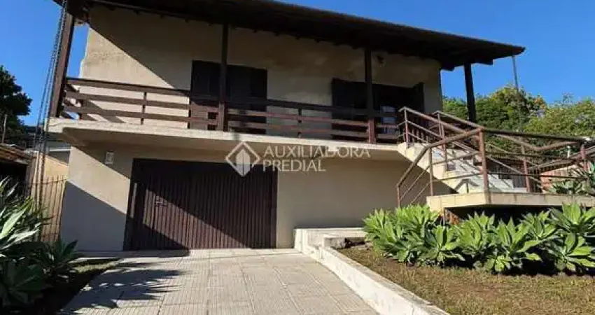 Casa com 3 quartos à venda na Rua Araçatuba, 751, São José, Novo Hamburgo