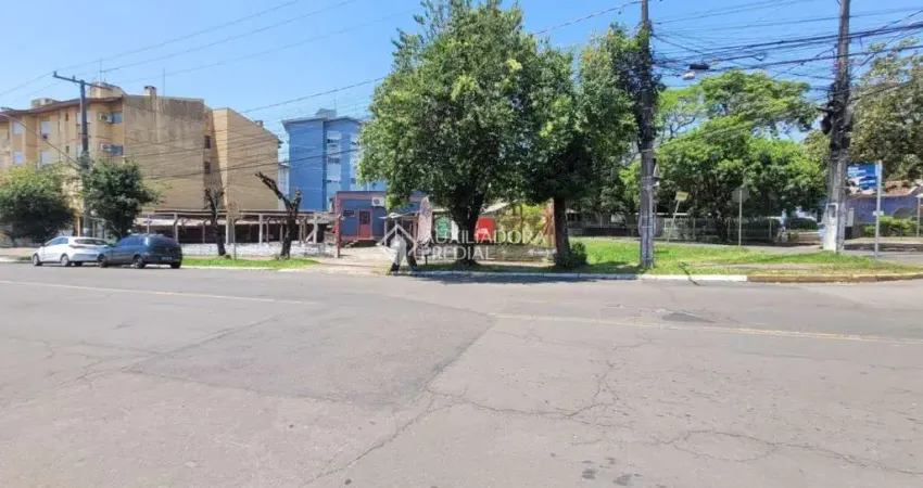 Terreno à venda na Rua Alberto Torres, 542, Pátria Nova, Novo Hamburgo