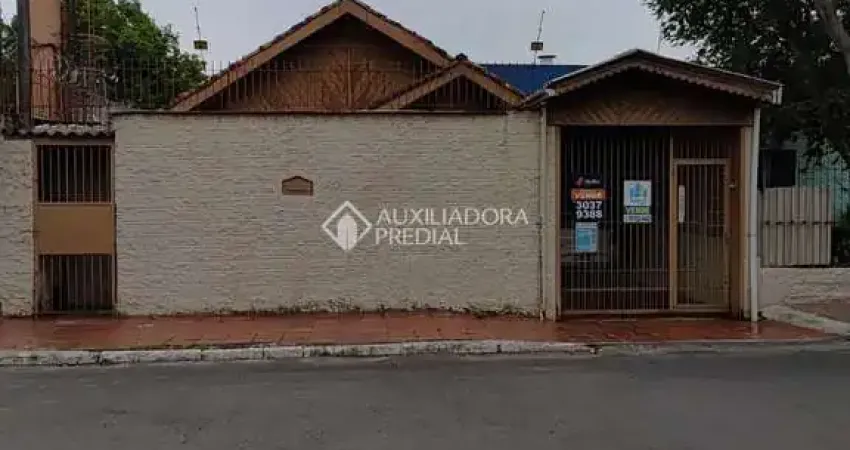 Casa com 3 quartos à venda na Rua Santarém, 495, Liberdade, Novo Hamburgo