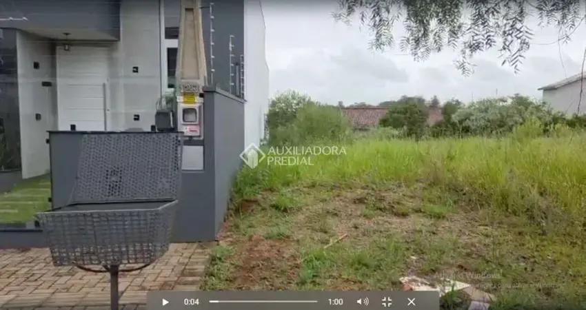 Terreno à venda na Antônio Germi de Mellos, 125, Colina Deuner, Campo Bom