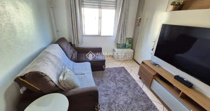 Apartamento com 1 quarto à venda na Rua João Nunes da Silva, 123, Canudos, Novo Hamburgo