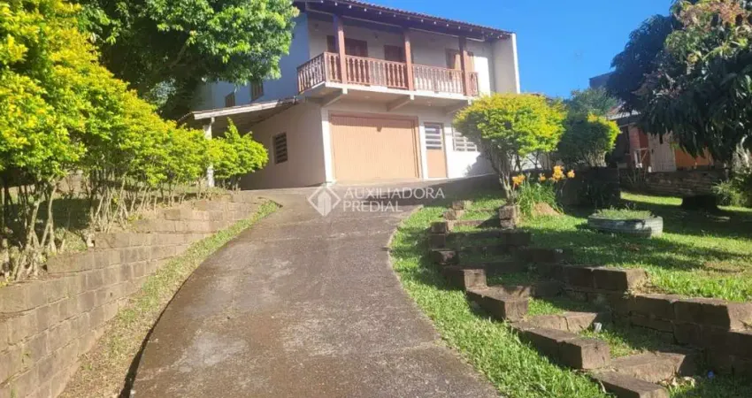 Casa com 4 quartos à venda na Rua Joaquim Oliveira, 1060, Canudos, Novo Hamburgo
