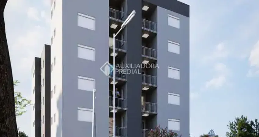 Apartamento com 2 quartos à venda na Rua Carlos Brenner Sobrinho, 135, Rio Branco, Novo Hamburgo