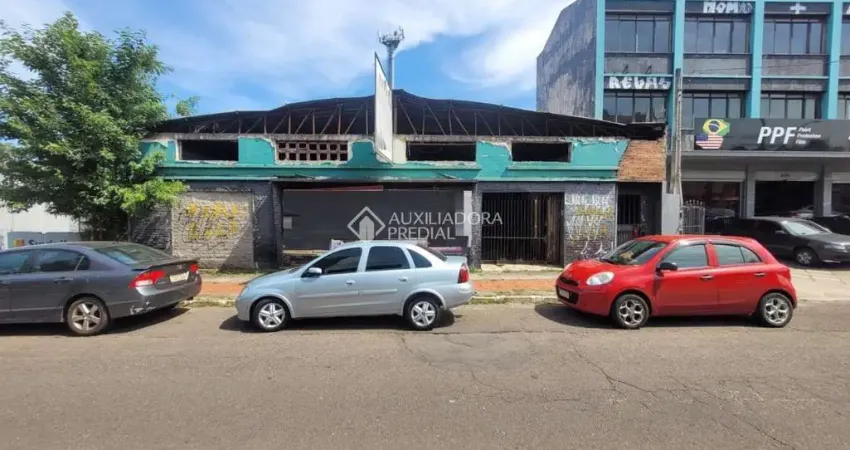 Barracão / Galpão / Depósito à venda na Avenida Coronel Frederico Linck, 621, Ideal, Novo Hamburgo