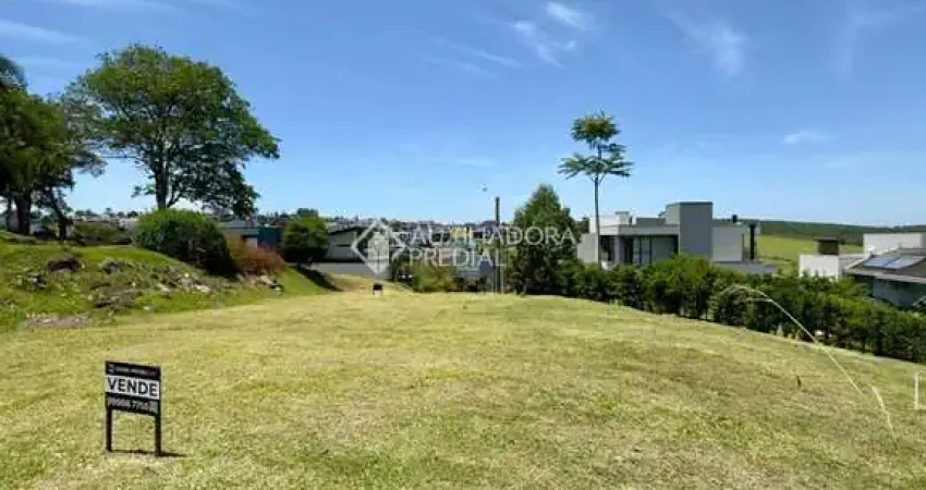 Terreno à venda na Das Petúnias., 20, Encosta do Sol, Estância Velha
