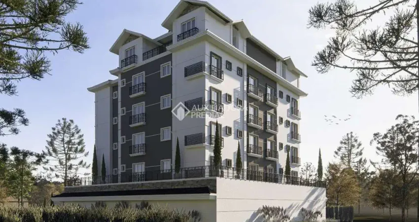 Apartamento com 1 quarto à venda na Farroupilha, 6, Pousada da Neve, Nova Petrópolis