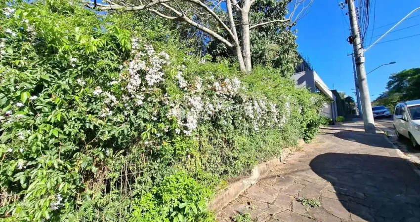 Terreno à venda na Rua Montenegro, 122, Jardim Mauá, Novo Hamburgo