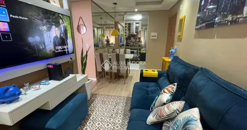 Apartamento com 2 quartos à venda na Rua Tomé de Souza, 100, Santos Dumont, São Leopoldo