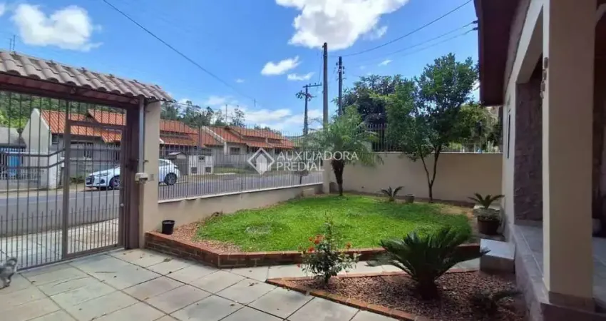 Casa com 2 quartos à venda na Rua Guaiba, 1635, São Jorge, Novo Hamburgo