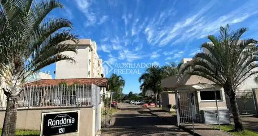 Apartamento com 2 quartos à venda na Rua Arlindo Júlio Spindler, 120, Santo Afonso, Novo Hamburgo