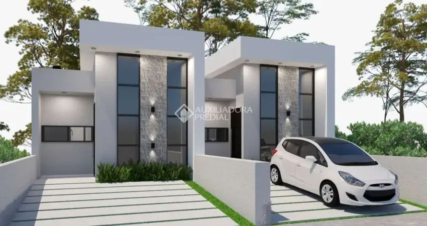 Casa com 1 quarto à venda na Helmuth Lampert, 10, Lago Azul, Estância Velha