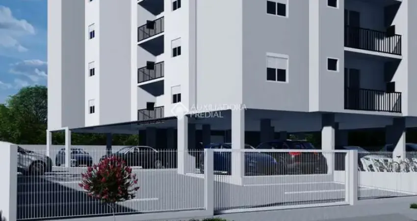 Apartamento com 2 quartos à venda na Visconde de São Leopoldo, 110, São Luiz, Sapiranga