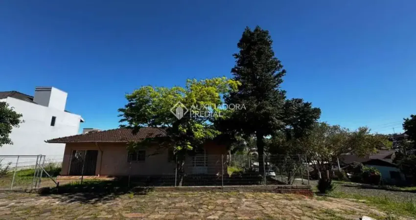 Terreno à venda na Rua Rio São Francisco, 736, Liberdade, Novo Hamburgo