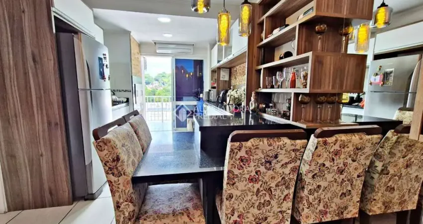 Apartamento com 2 quartos à venda na Rua São Leopoldo, 745, Liberdade, Novo Hamburgo