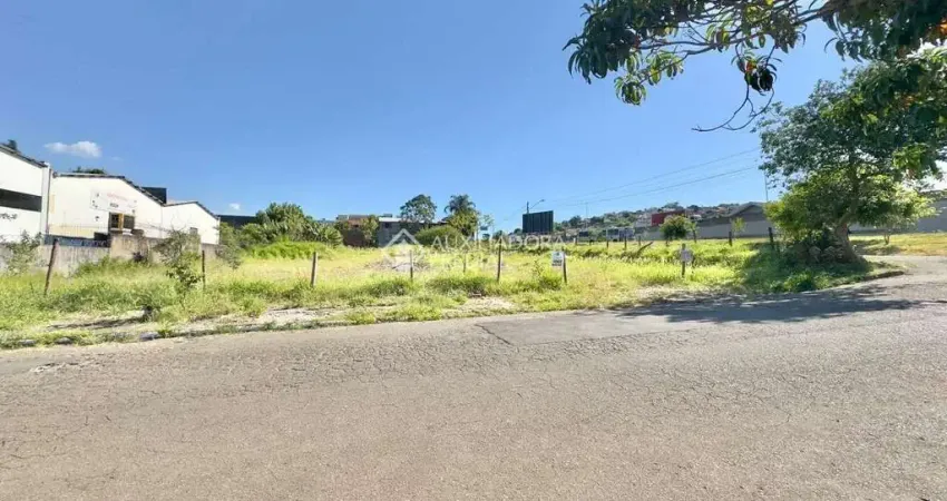 Terreno comercial à venda na Rua Luxemburgo, 300, Rincão, Novo Hamburgo