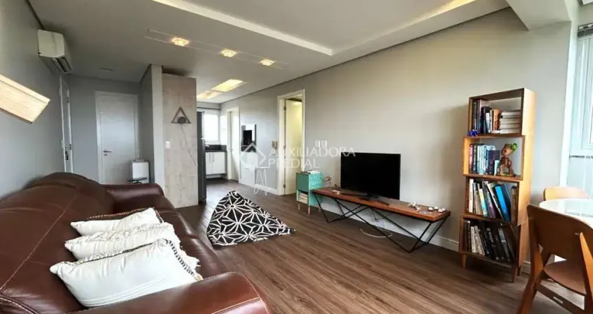 Apartamento com 2 quartos à venda na Rua Fernando Abbot, 33, Ideal, Novo Hamburgo