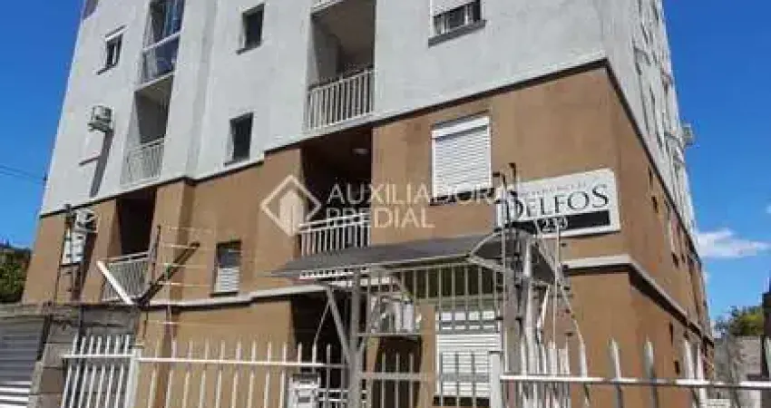 Apartamento com 2 quartos à venda na Rua Carlos Dienstbach, 230, Rondônia, Novo Hamburgo
