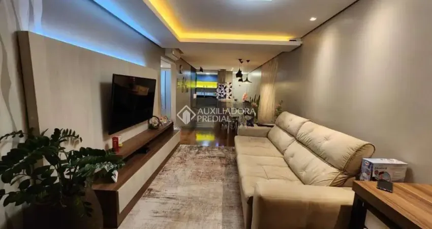 Apartamento com 3 quartos à venda na Rua Guia Lopes, 3235, Rondônia, Novo Hamburgo