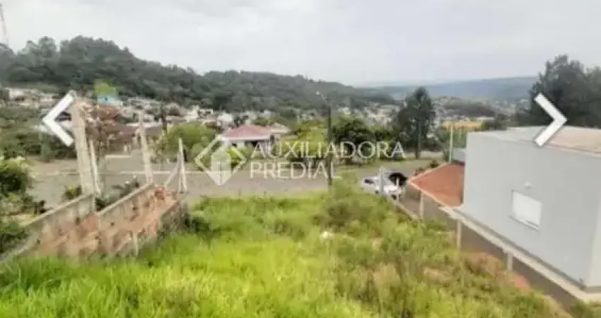 Terreno à venda na Avenida dos Açores, 1462, Sol Nascente, Estância Velha