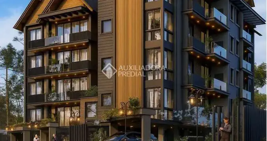 Apartamento com 1 quarto à venda na Dos Antúrios, 105, Juriti, Nova Petrópolis