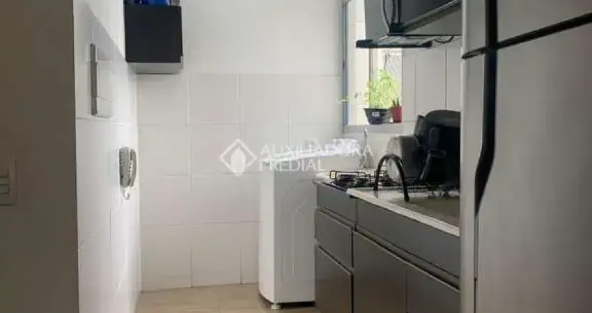 Apartamento com 2 quartos à venda na Rua Ricardo João Merker, 44, Santos Dumont, São Leopoldo