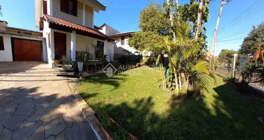 Casa em condomínio fechado com 3 quartos à venda na Rua Rio Verde, 397, Arroio da Manteiga, São Leopoldo