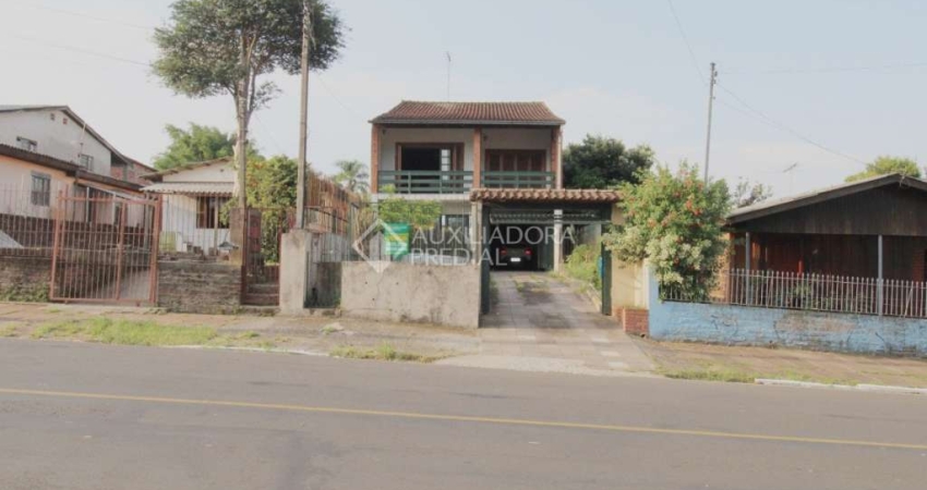 Casa em condomínio fechado com 3 quartos à venda na Rua Osvaldo Cruz, 983, Primavera, Novo Hamburgo