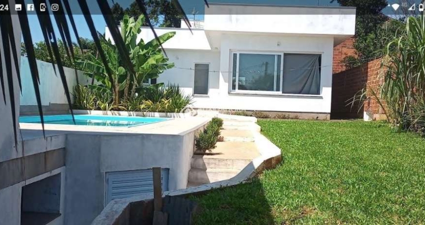 Casa em condomínio fechado com 2 quartos à venda na Rua Fredolino de Souza Soares, 140, Boa Saúde, Novo Hamburgo