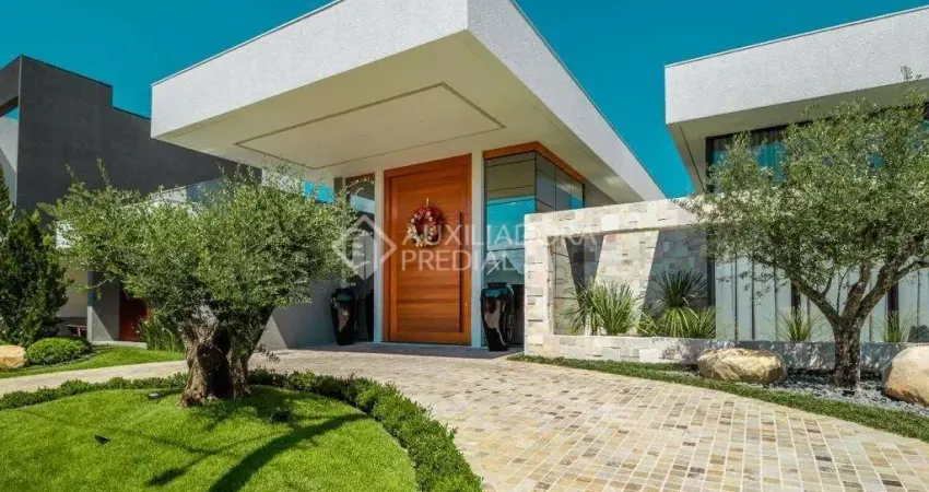 Casa em condomínio fechado com 4 quartos à venda na Avenida Beira Mar, 1002, Velas Da Marina, Capão da Canoa