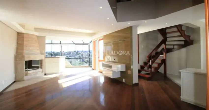 Apartamento com 3 quartos à venda na Rua Quintino Bocaiúva, 480, Centro, Novo Hamburgo