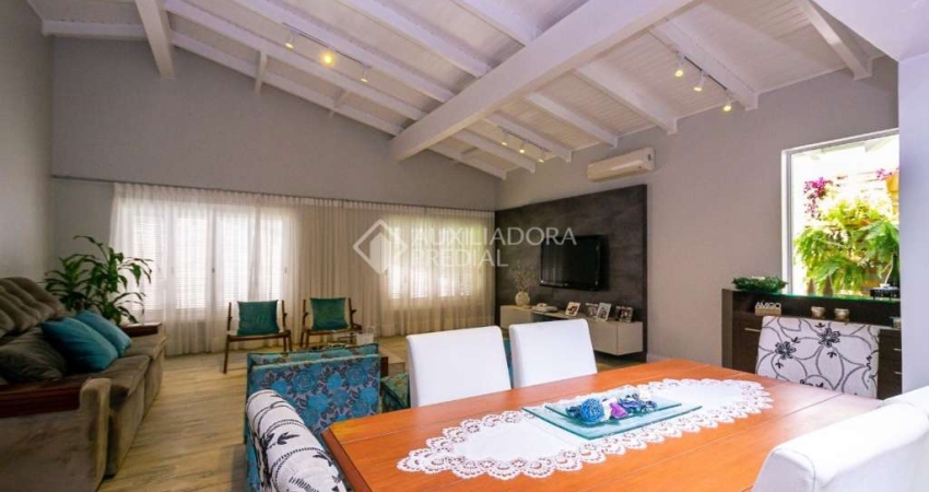 Casa em condomínio fechado com 3 quartos à venda na Rua Santa Maria, 217, Ideal, Novo Hamburgo