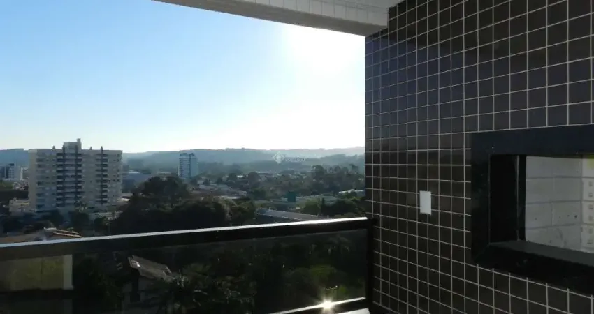 Apartamento com 3 quartos à venda na Rua Tobias Barreto, 361, Centro, Estância Velha