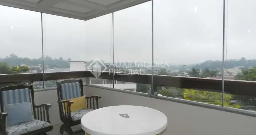 Apartamento com 3 quartos à venda na Rua Recife, 560, Boa Vista, Novo Hamburgo