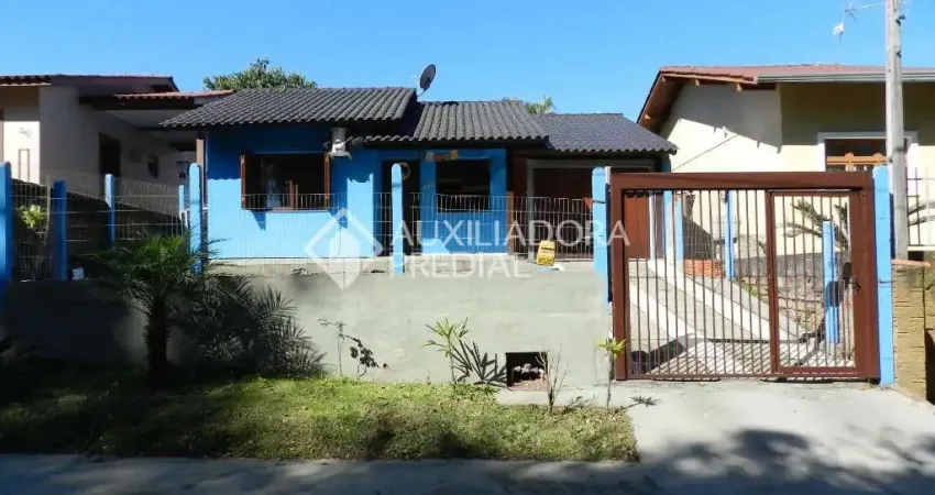 Casa em condomínio fechado com 2 quartos à venda na Rua Timbaúva, 335, União, Estância Velha