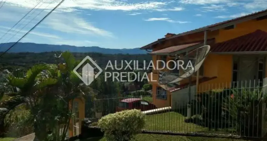 Casa em condomínio fechado com 3 quartos à venda na GUILHERME JOHANN, 644, Travessão, Dois Irmãos