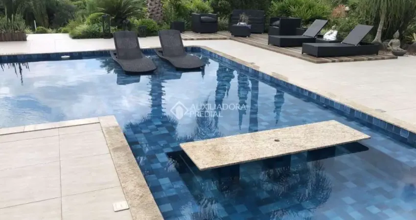 Casa em condomínio fechado com 5 quartos à venda na Rua Holanda, 151, Lago Azul, Estância Velha