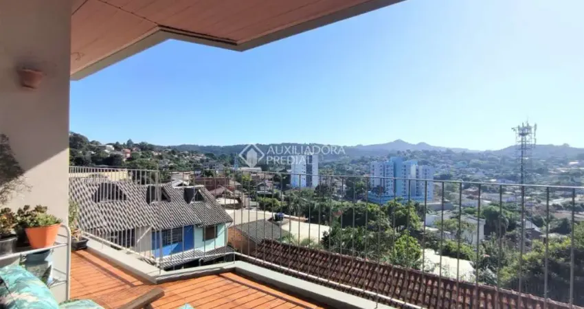 Apartamento com 3 quartos à venda na Rua Primeiro de Maio, 491, Guarani, Novo Hamburgo