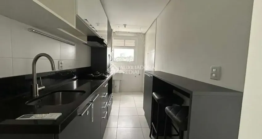 Apartamento com 2 quartos à venda na Avenida Primeiro de Março, 734, Pátria Nova, Novo Hamburgo