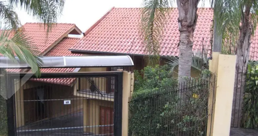 Casa em condomínio fechado com 4 quartos à venda na Rua Gramado, 478, Ouro Branco, Novo Hamburgo