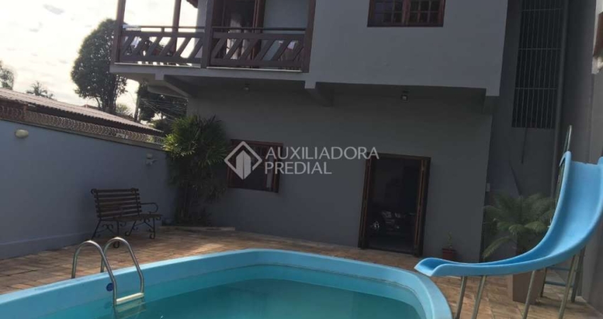 Casa em condomínio fechado com 3 quartos à venda na Rua Colúmbia, 133, Canudos, Novo Hamburgo