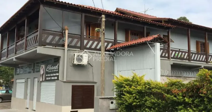 Casa em condomínio fechado com 3 quartos à venda na Rua Colúmbia, 133, Canudos, Novo Hamburgo