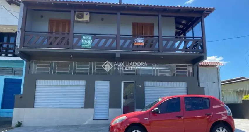 Casa em condomínio fechado com 3 quartos à venda na Rua Colúmbia, 133, Canudos, Novo Hamburgo