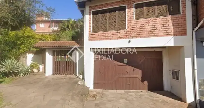 Casa em condomínio fechado com 4 quartos à venda na Rua João Aloysio Algayer, 1906, Lomba Grande, Novo Hamburgo