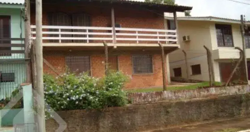 Casa em condomínio fechado com 2 quartos à venda na Rua Epitácio Pessoa, 1110, Primavera, Novo Hamburgo