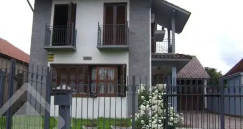 Casa em condomínio fechado com 3 quartos à venda na Rua Dezenove de Novembro, 464, São Jorge, Novo Hamburgo