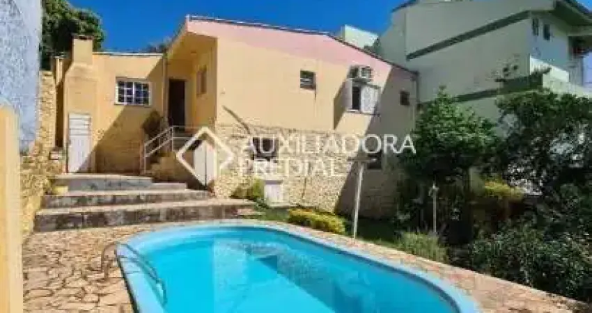 Casa em condomínio fechado com 3 quartos à venda na Rua Gramado, 916, Ouro Branco, Novo Hamburgo