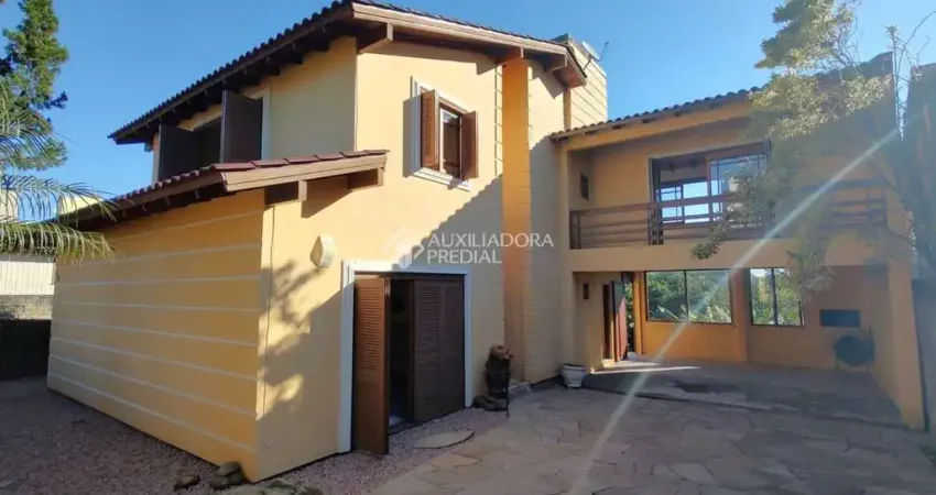 Casa em condomínio fechado com 2 quartos à venda na Rua Arlindo Pasqualini, 416, Vila Nova, Novo Hamburgo