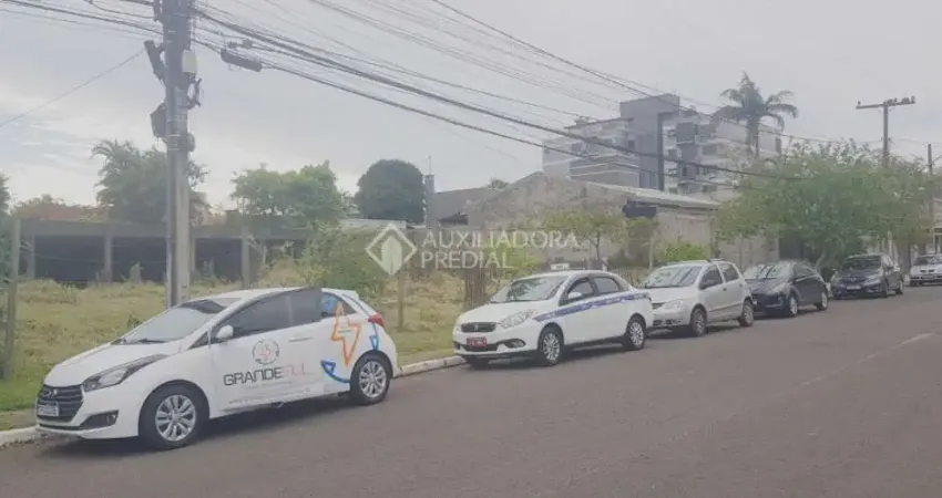 Terreno à venda na Rua Saldanha Marinho, 346, Pátria Nova, Novo Hamburgo
