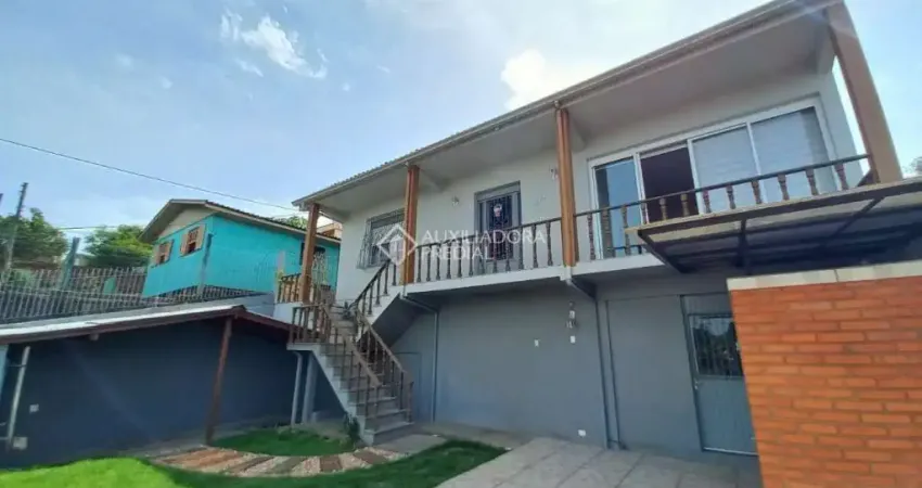 Casa com 3 quartos à venda na Rua Venâncio Aires, 935, Canudos, Novo Hamburgo