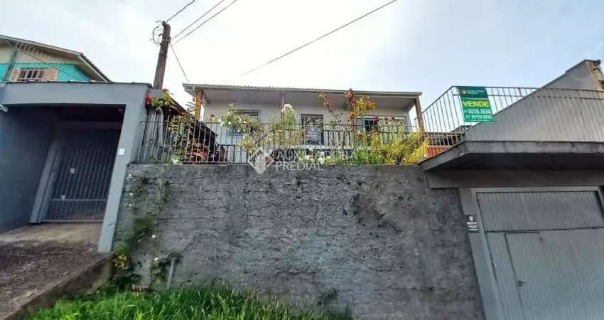 Casa com 3 quartos à venda na Rua Venâncio Aires, 935, Canudos, Novo Hamburgo